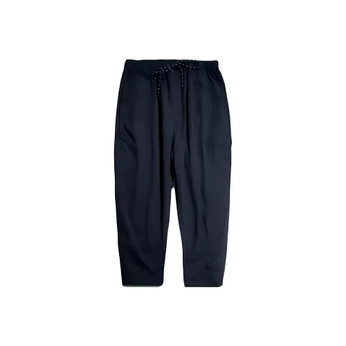 ATGM Темно-синие мужские повседневные штаны