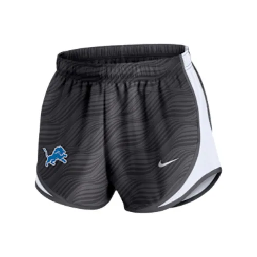 nike Detroit LionsDri Форма NFL Повседневные шорты Женские