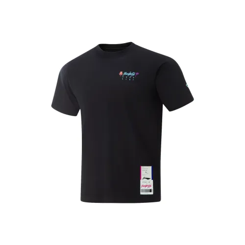 LINING Jimmy Butler T-Shirt Мужская