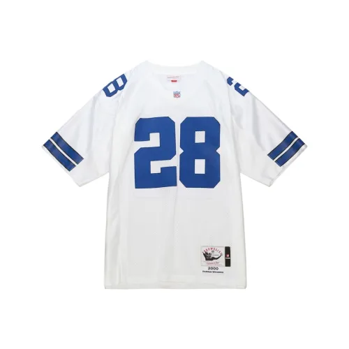 MITCHELL NESS Регби Джерси Мужской