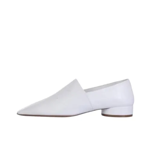 Maison Margiela Женские повседневные туфли Белый Женские