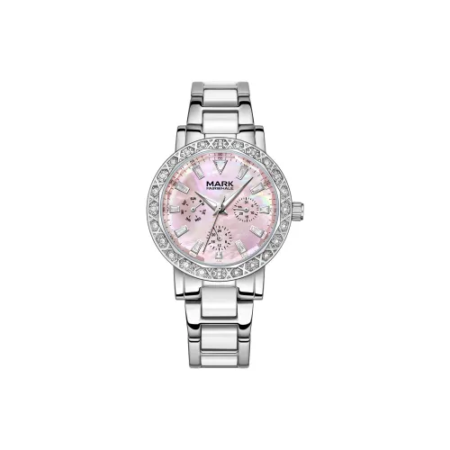 FAIRWHALE Кварцевый механизм женские часы 38 мм розовый