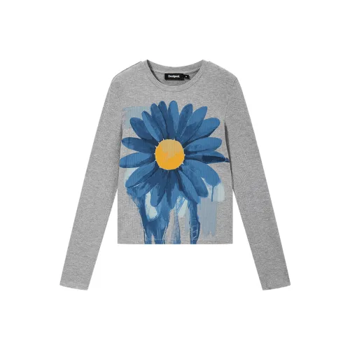 Desigual Стандартная T-рубашка Женская