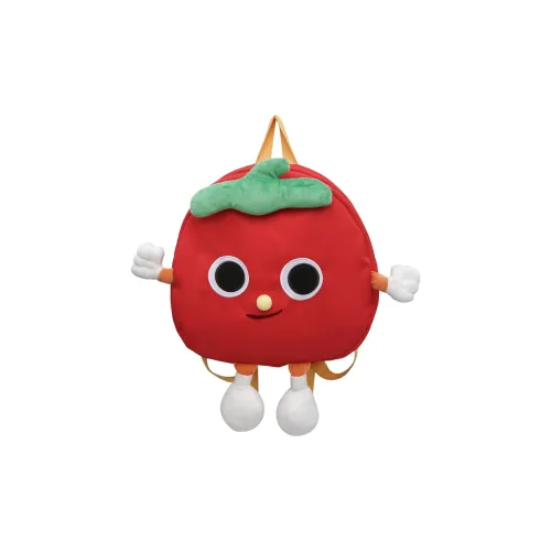 Vack Нейлон Рюкзак Унисекс Tomato