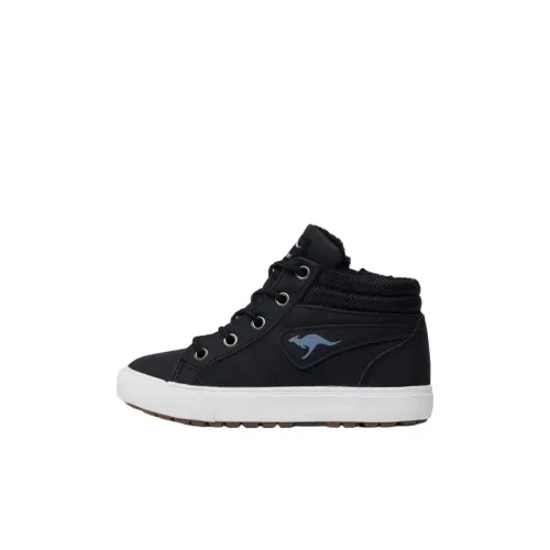 KangaROOS Детские Скейтбординги High Топ Черный Kids