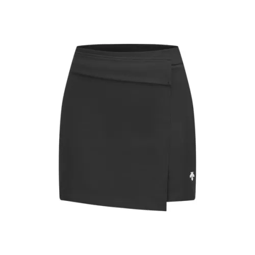 Descente Golf Pro Повседневные короткие юбки Женские
