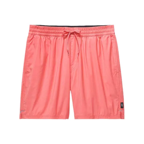 VANS Розовые Мужские Пляжные Шорты