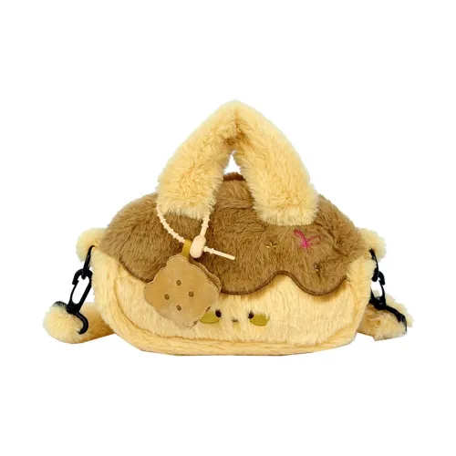 WXRX Шерсть Сумка через плечо Сумка Женская Многоцветная