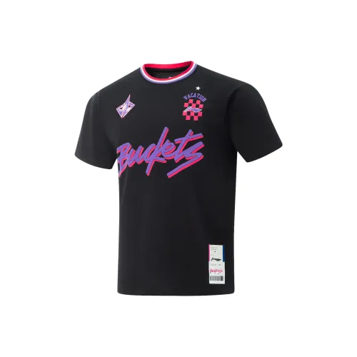 LINING Jimmy Butler T-Shirt Мужская