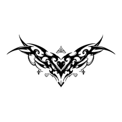 LIEJI Магический I Травяной Наклейка для Татуировки