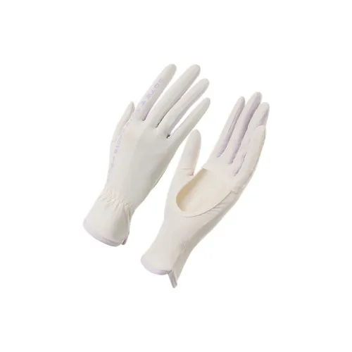 NANJIREN Полиамид Перчатки с защитой от солнца Женские