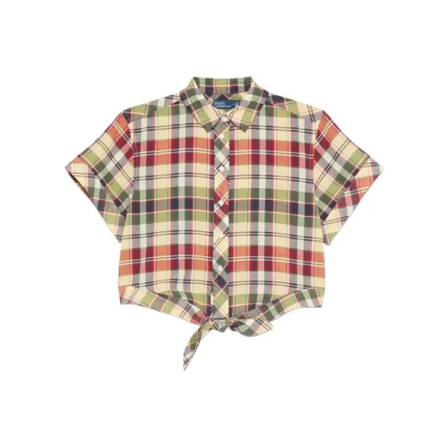 Polo Ralph Lauren Рубашка Женская Многоцветная