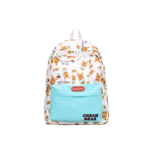 WICKBUEN Нейлоновый рюкзак для мышей стандартный унисекс циан фиолетовый