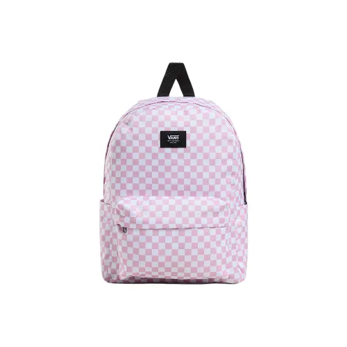 Vans Old Skool Полиэстер Рюкзак Унисекс Розовый