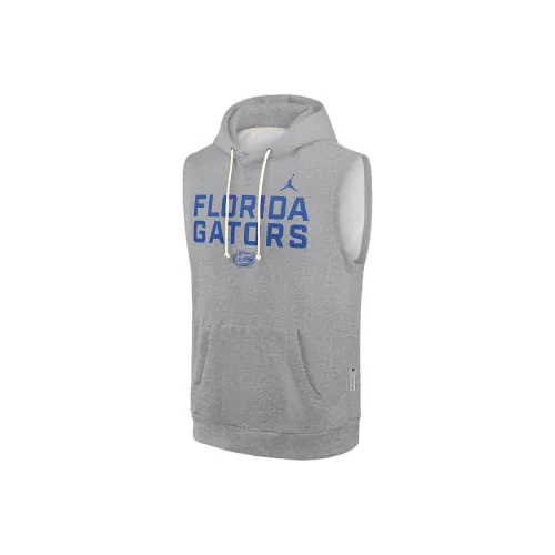 Джордан Florida JORDAN Бренд Sideline Dri FIT Свитшот Мужской