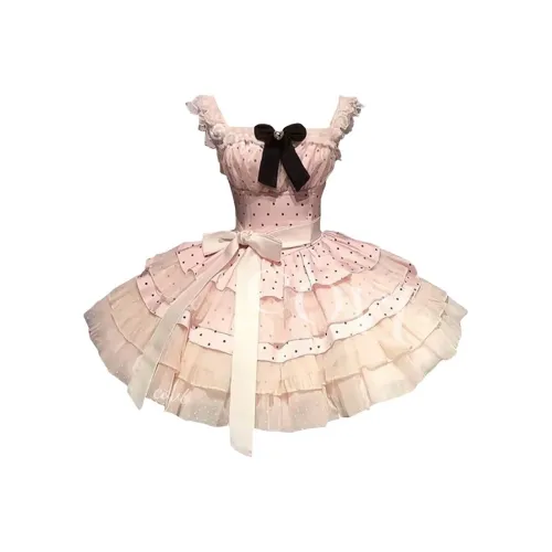 COVT Женские Лолита Платья