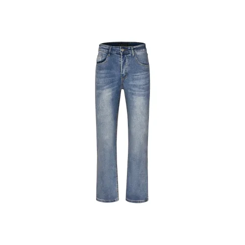 Bufan studio Blue Men's Jeans