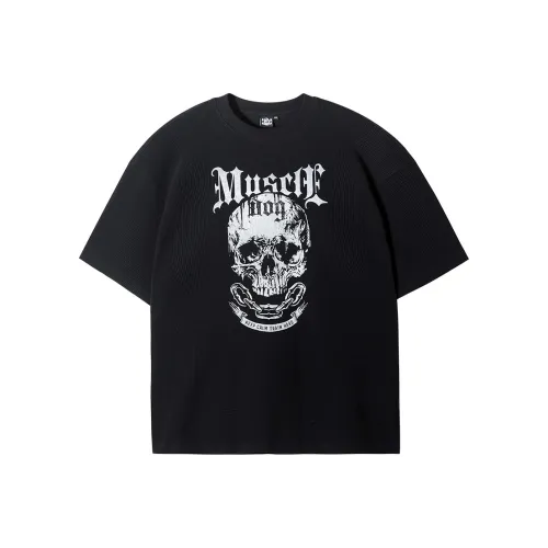 Muscle Dog Мужская футболка с коротким рукавом