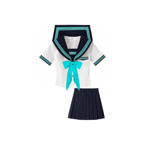 ZHIBANCHENG Женские Комплекты с Юбкой