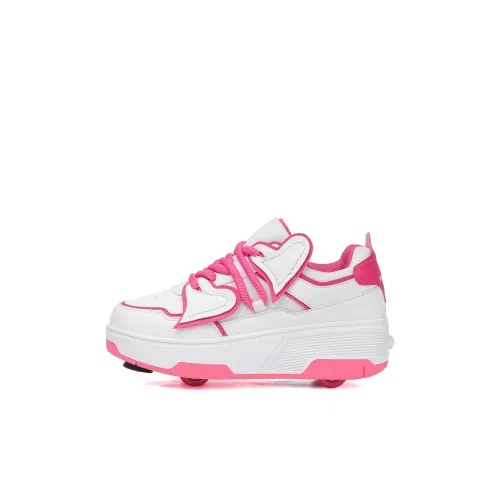 ADOONGA Анти-KICK Амортизация Устойчивый к истиранию Отскок Дышащий Низкий топ KIDS Lifestyle Shoes Детский