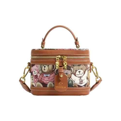 North Pack ПУ (полиуретан) Сумка Стандартная Женская Многоцветная