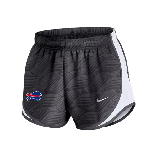 nike Повседневные шорты Женские Углеродно-серый