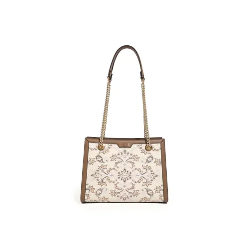 Forever Lucky Коровья кожа Сумка через плечо Стандартная Женская Многоцветная