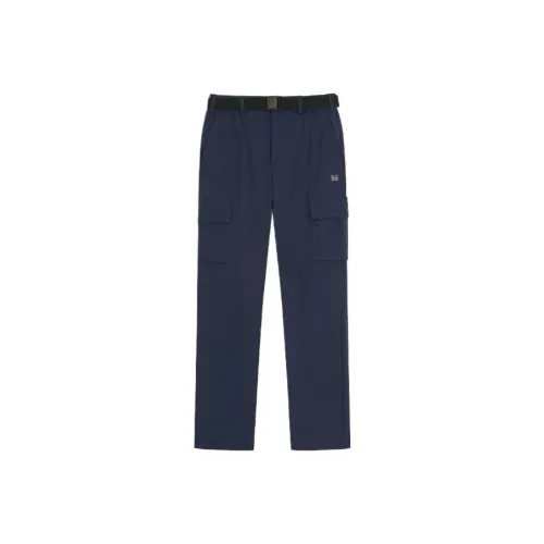 MERRELL Морские синие мужские карго-брюки