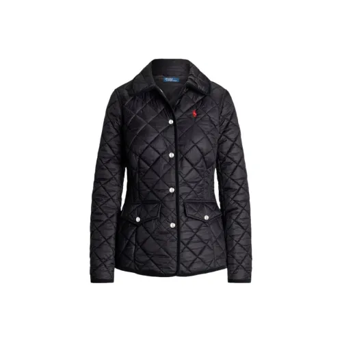 Ralph Lauren Черные Женские Куртки