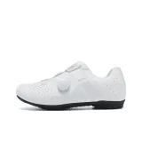 Белый, резиновая подошва