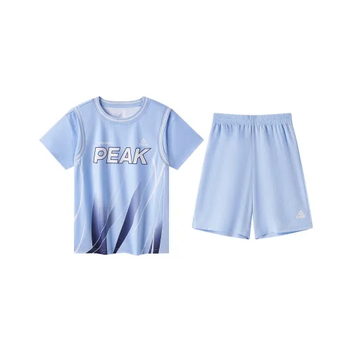 PEAK Повседневная спортивная одежда Running Collection Basketball Collection 2 предмета комплект для подростков