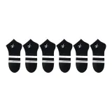 6 пар (черный)