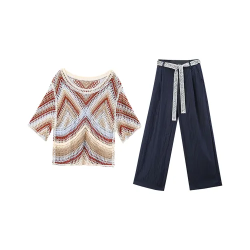 A paradise for awakening Повседневный костюм женский