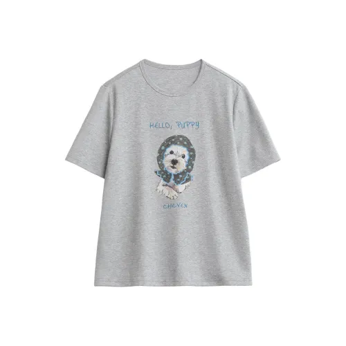 CHIC VEN Стандартная T-рубашка Женская