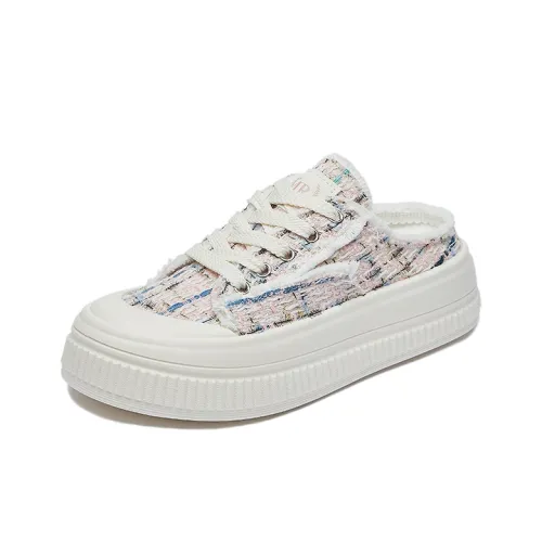 SUPEREDGE Тихие антибактериальные домашние тапочки для женщин