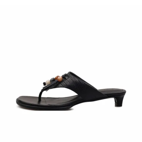 Su Yanjiao Шлепанцы Женские