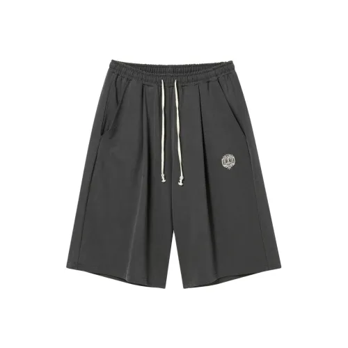 Beyond Closet Carbon Gray Мужские спортивные шорты
