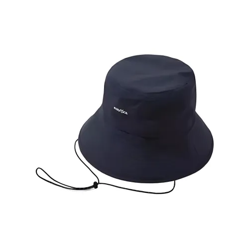 Nautica White Sail Cotton Bucket Hats Унисекс Синий