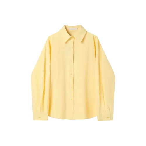 SLEEP AT 11 Женские Рубашки