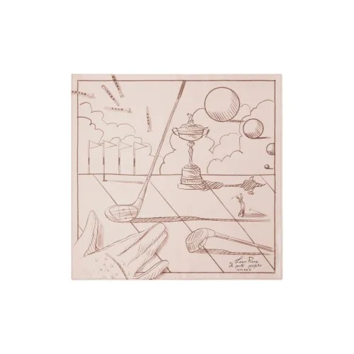 Loro Piana Шелковые шарфы для женщин