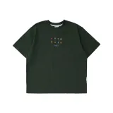 Лесной зеленый