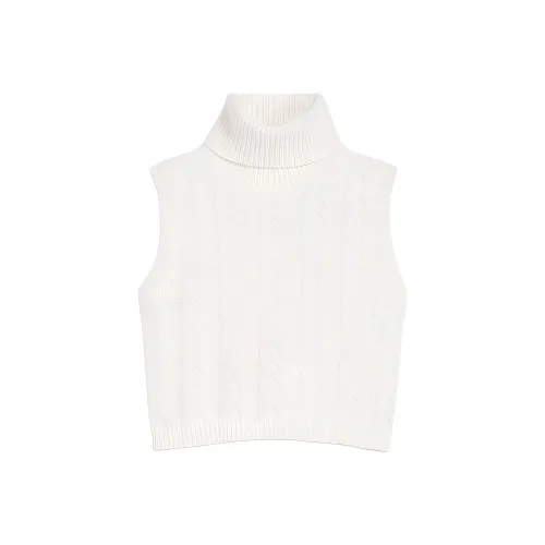 MaxMara Белые Женские Майки