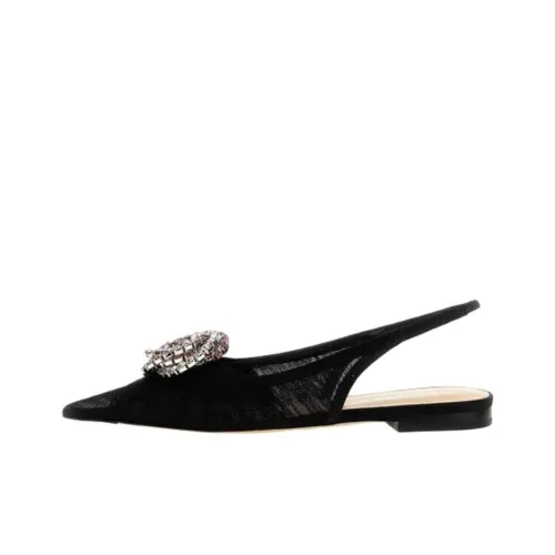 MACH MACH Galaxy Casual Shoes Women's Black
