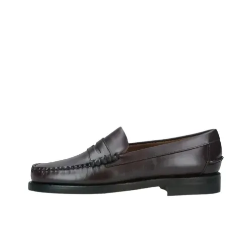 Sebago Мужская повседневная обувь с низким верхом для мужчин