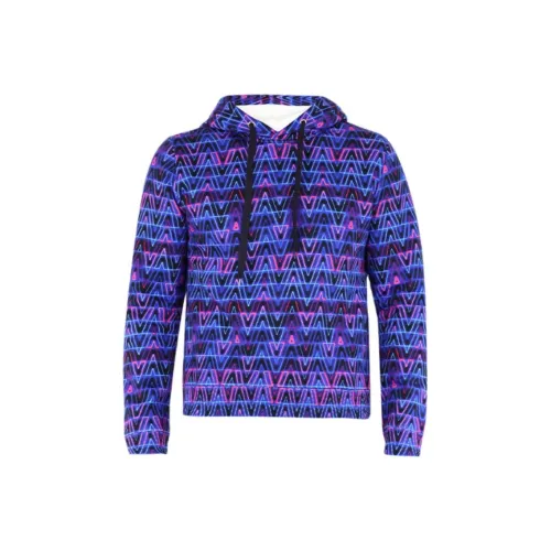 Valentino Свитшот Мужской Синий