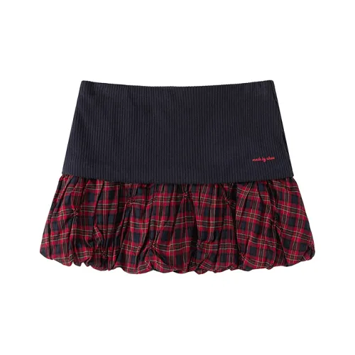 CHUU Повседневные короткие юбки для женщин