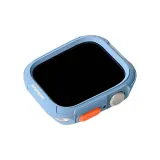 Светло-голубой