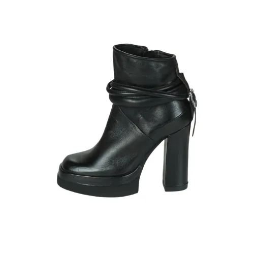 AirStep VIVENT Ботильоны 12 см Женские Черные