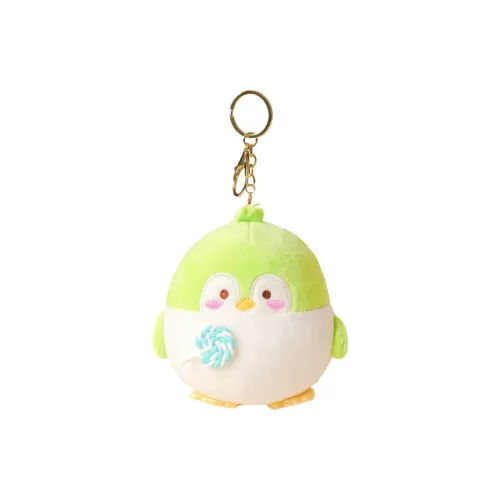 Mise Cute Multicolor Lollipop Penguin Plush Pendant 10 см Рекомендуемая высота