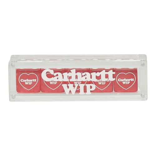 Carhartt WIP Сердце-образный Кубик Одежда Наборы Игрушки